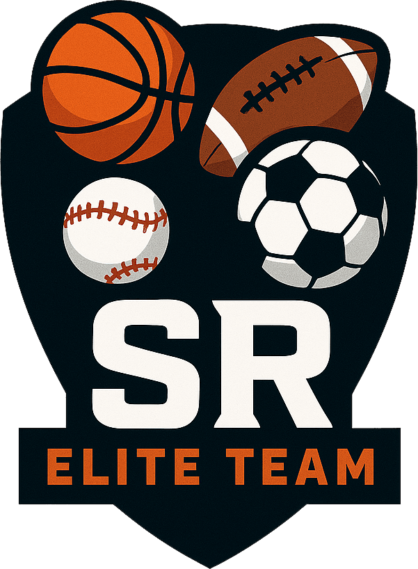 SR Elite Team logo